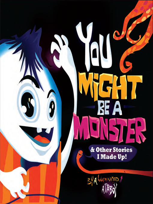 Cover image for You Might be a Monster